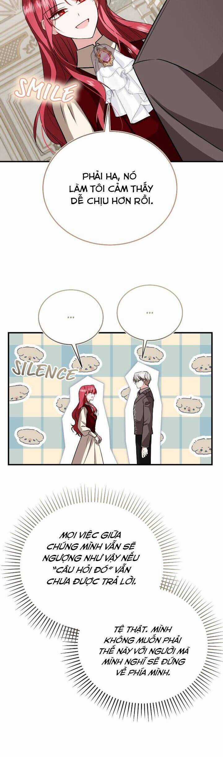 Tôi Sẽ Sống Thử Cuộc Đời Của Ác Nữ Chương 54 trang 11