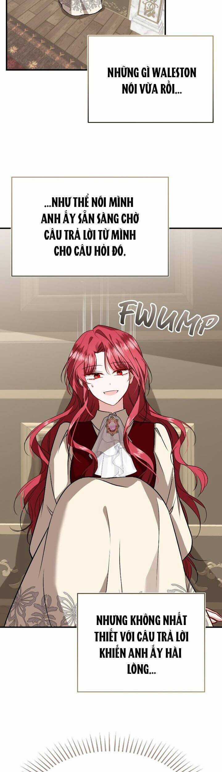 Tôi Sẽ Sống Thử Cuộc Đời Của Ác Nữ Chương 54 trang 15