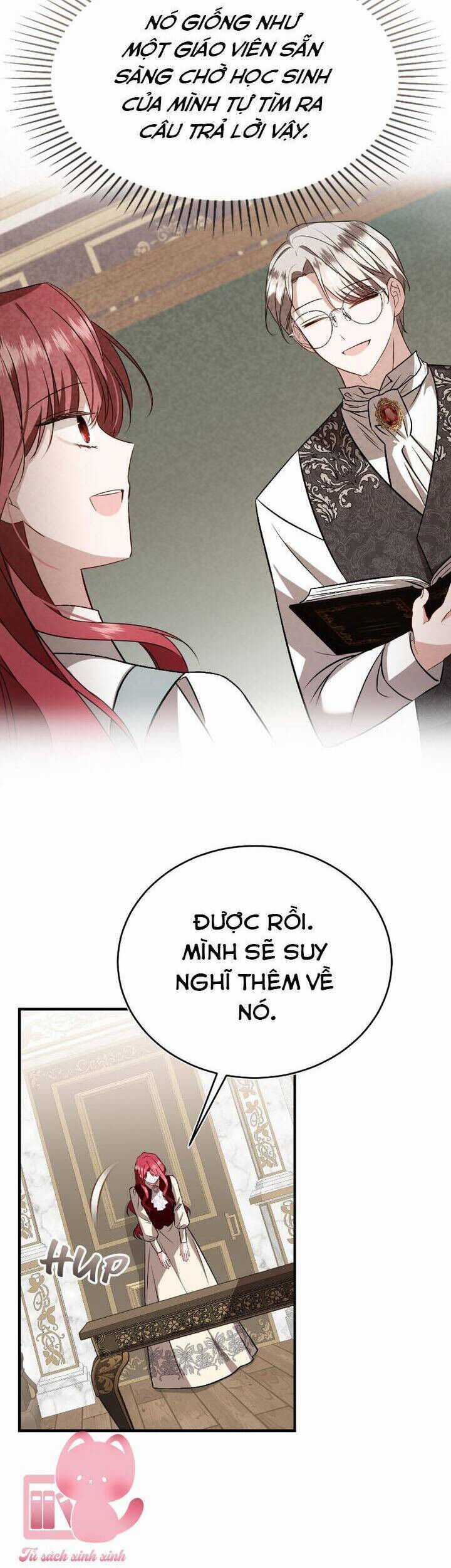 Tôi Sẽ Sống Thử Cuộc Đời Của Ác Nữ Chương 54 trang 16