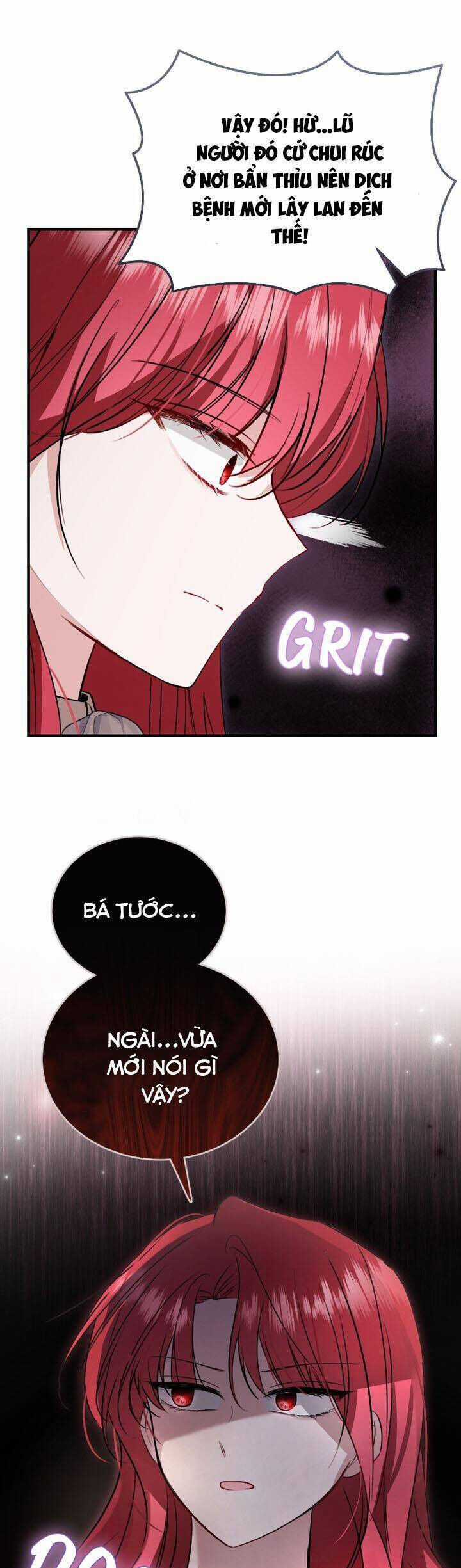 Tôi Sẽ Sống Thử Cuộc Đời Của Ác Nữ Chương 54 trang 2