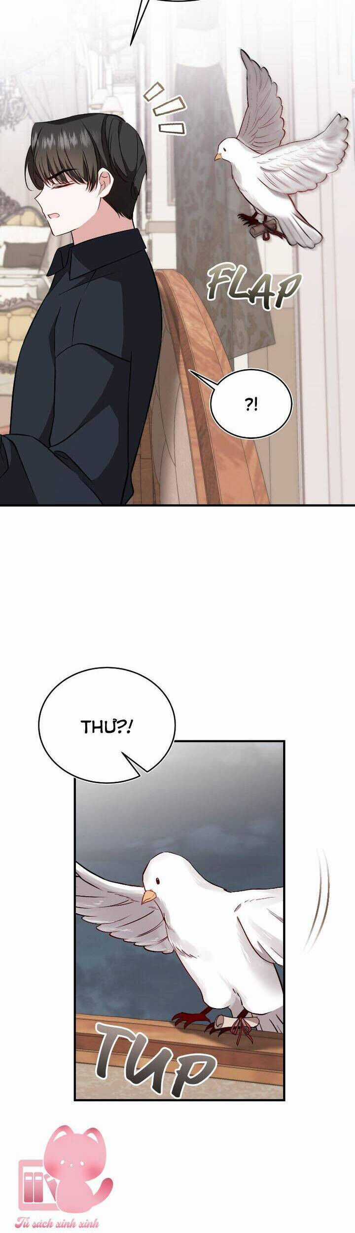 Tôi Sẽ Sống Thử Cuộc Đời Của Ác Nữ Chương 54 trang 20