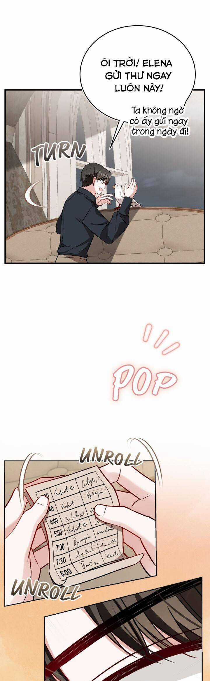 Tôi Sẽ Sống Thử Cuộc Đời Của Ác Nữ Chương 54 trang 21