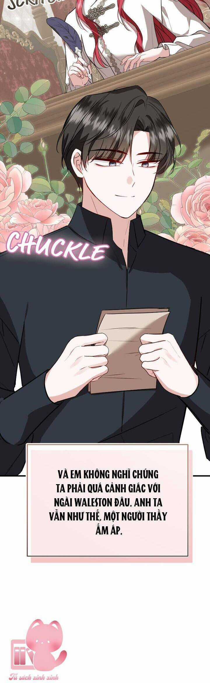 Tôi Sẽ Sống Thử Cuộc Đời Của Ác Nữ Chương 54 trang 24