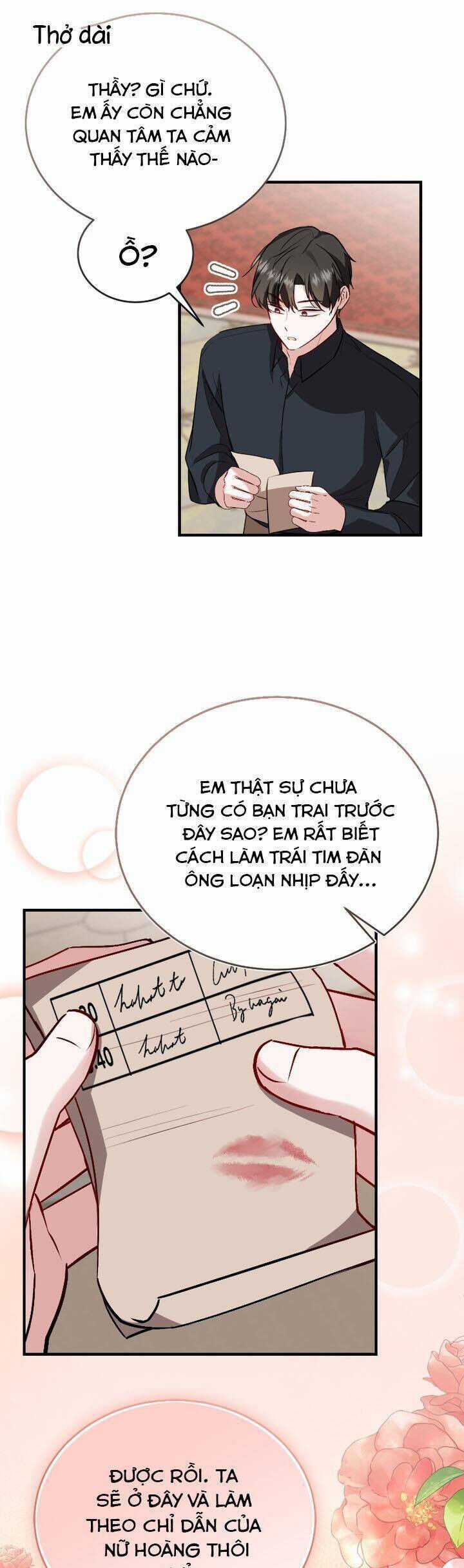 Tôi Sẽ Sống Thử Cuộc Đời Của Ác Nữ Chương 54 trang 25