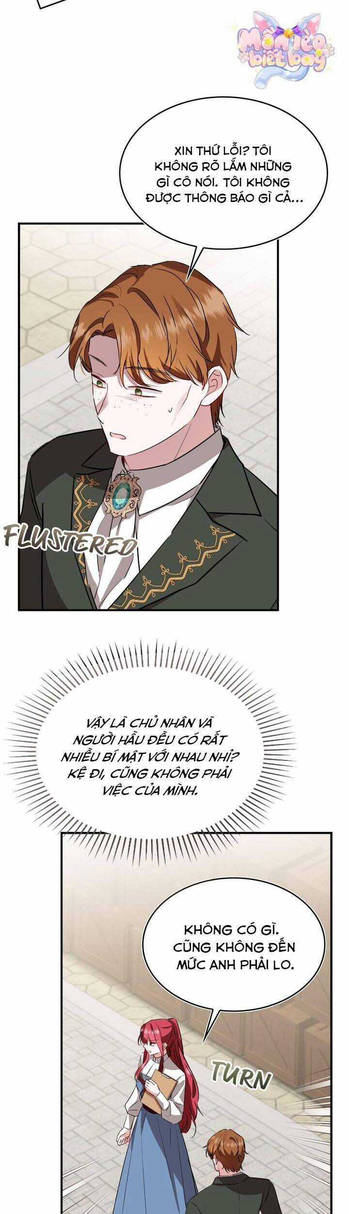 Tôi Sẽ Sống Thử Cuộc Đời Của Ác Nữ Chương 54 trang 31