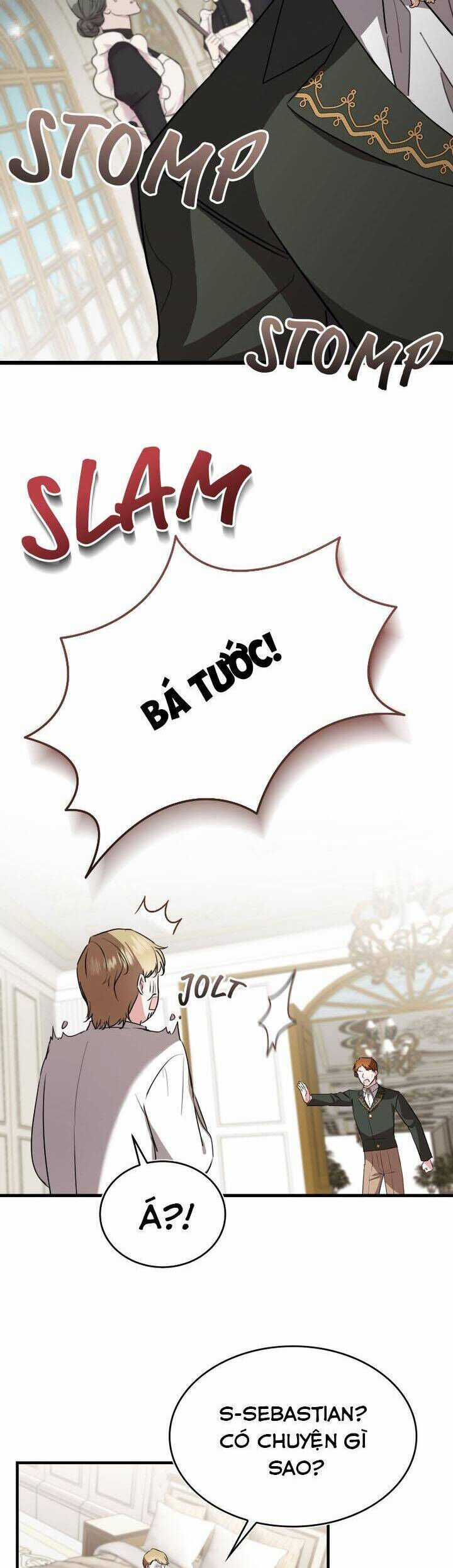 Tôi Sẽ Sống Thử Cuộc Đời Của Ác Nữ Chương 54 trang 34