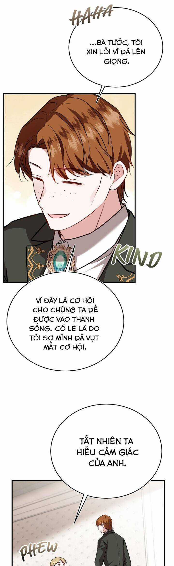 Tôi Sẽ Sống Thử Cuộc Đời Của Ác Nữ Chương 54 trang 40