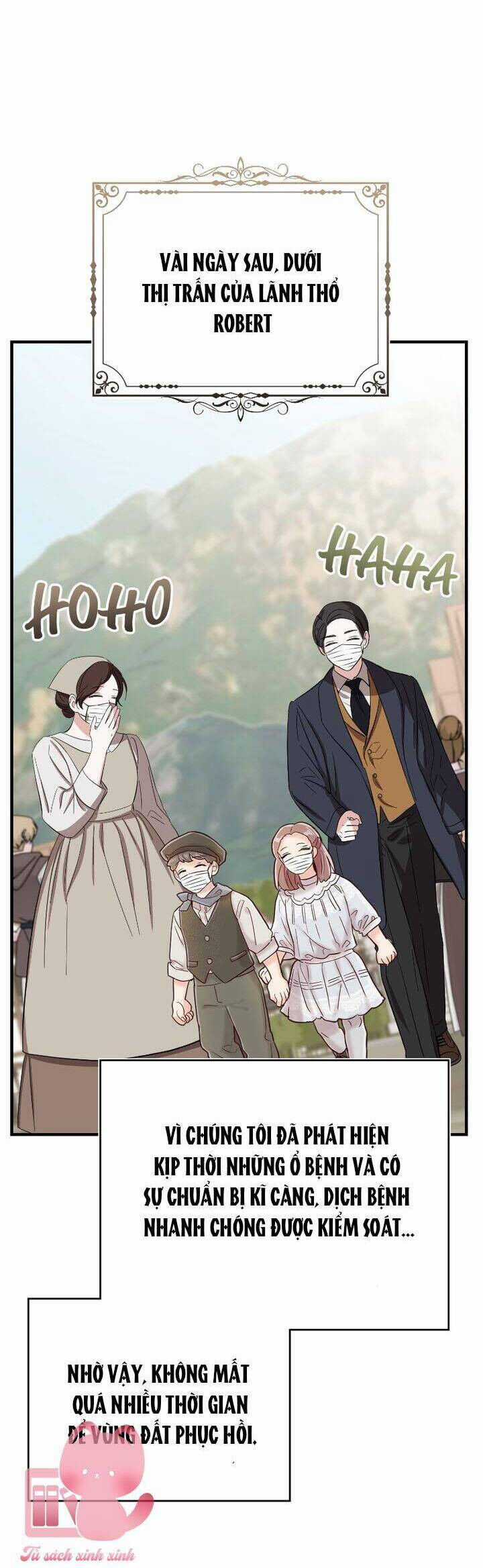 Tôi Sẽ Sống Thử Cuộc Đời Của Ác Nữ Chương 54 trang 43