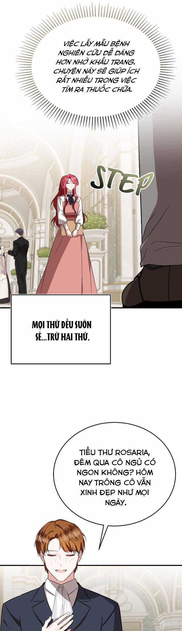 Tôi Sẽ Sống Thử Cuộc Đời Của Ác Nữ Chương 54 trang 44