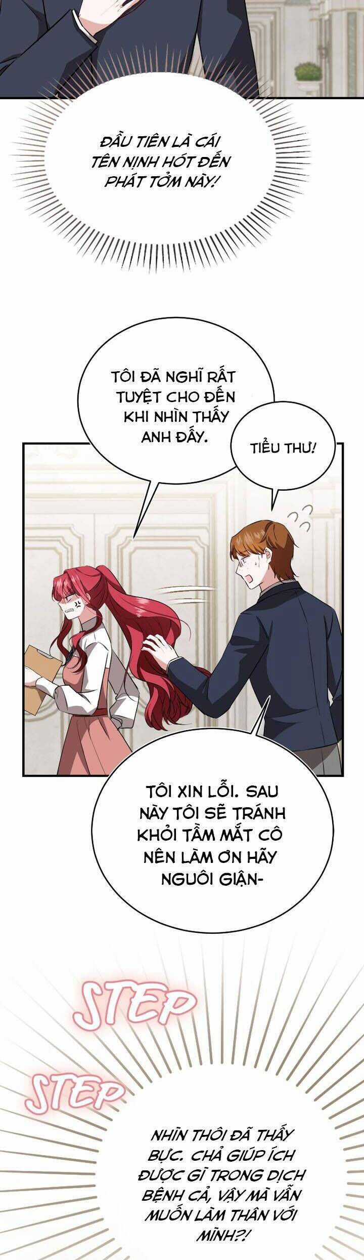 Tôi Sẽ Sống Thử Cuộc Đời Của Ác Nữ Chương 54 trang 45