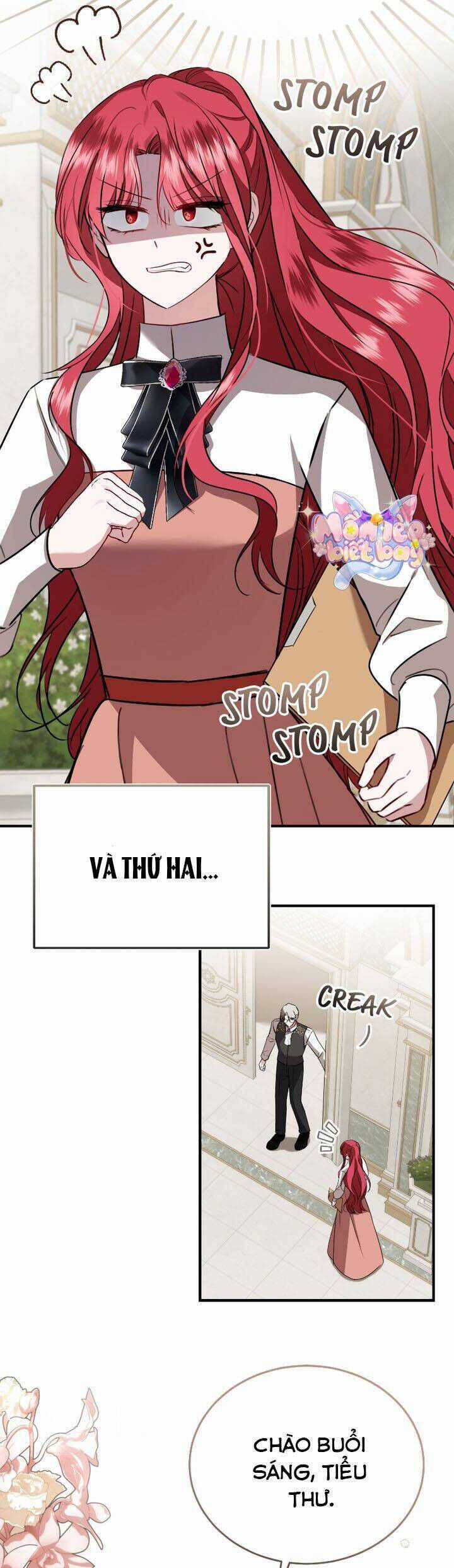 Tôi Sẽ Sống Thử Cuộc Đời Của Ác Nữ Chương 54 trang 46