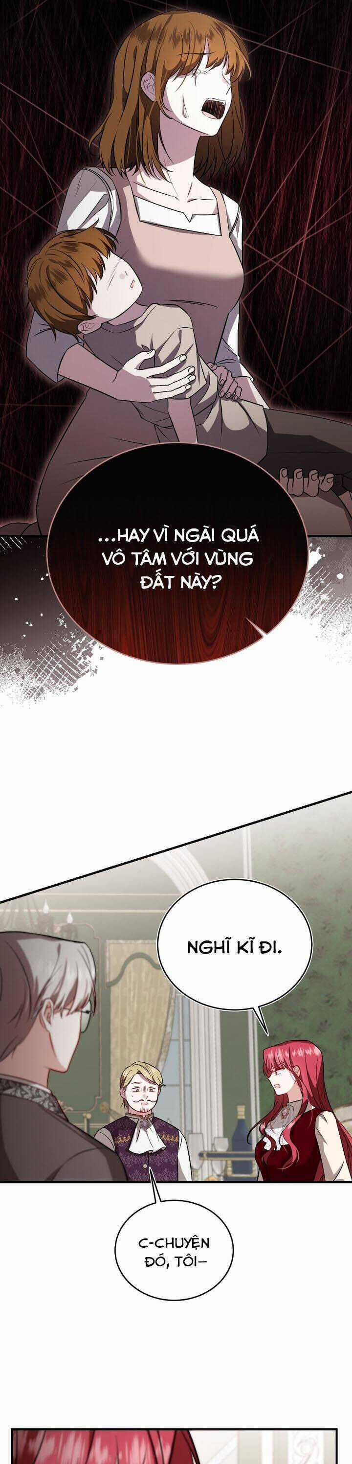 Tôi Sẽ Sống Thử Cuộc Đời Của Ác Nữ Chương 54 trang 6