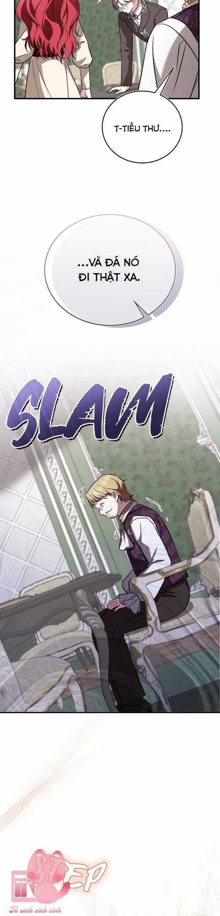 Tôi Sẽ Sống Thử Cuộc Đời Của Ác Nữ Chương 54 trang 8