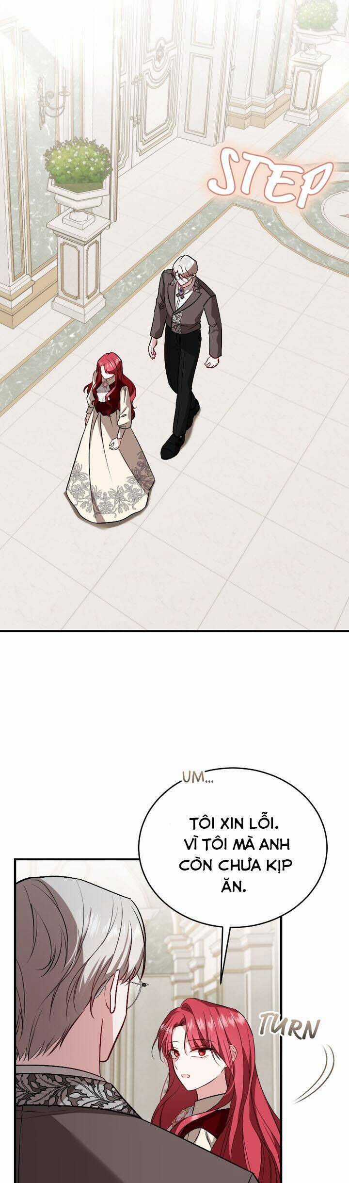 Tôi Sẽ Sống Thử Cuộc Đời Của Ác Nữ Chương 54 trang 9