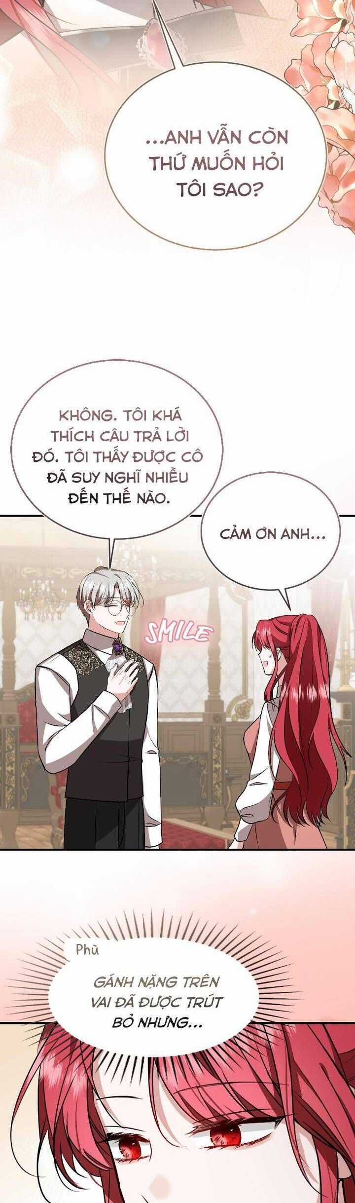 Tôi Sẽ Sống Thử Cuộc Đời Của Ác Nữ Chương 55 trang 11