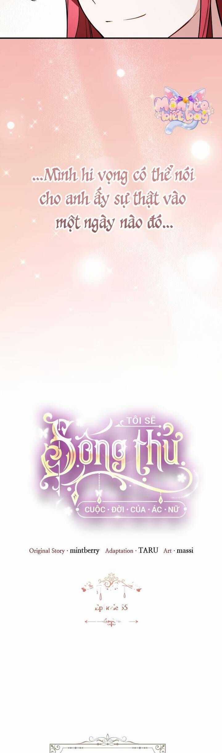 Tôi Sẽ Sống Thử Cuộc Đời Của Ác Nữ Chương 55 trang 12