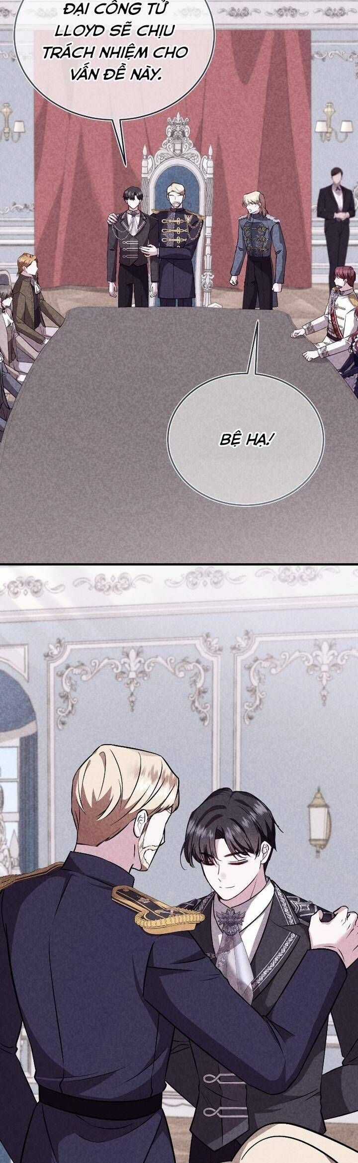 Tôi Sẽ Sống Thử Cuộc Đời Của Ác Nữ Chương 55 trang 15