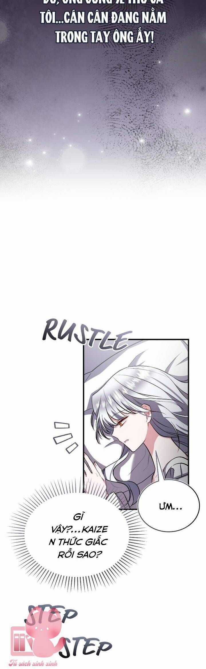 Tôi Sẽ Sống Thử Cuộc Đời Của Ác Nữ Chương 55 trang 17