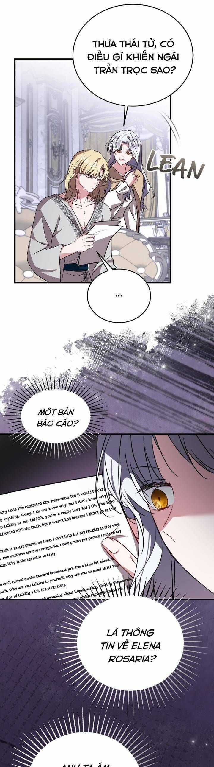 Tôi Sẽ Sống Thử Cuộc Đời Của Ác Nữ Chương 55 trang 18