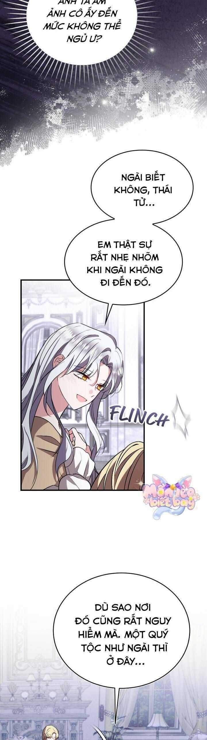 Tôi Sẽ Sống Thử Cuộc Đời Của Ác Nữ Chương 55 trang 19