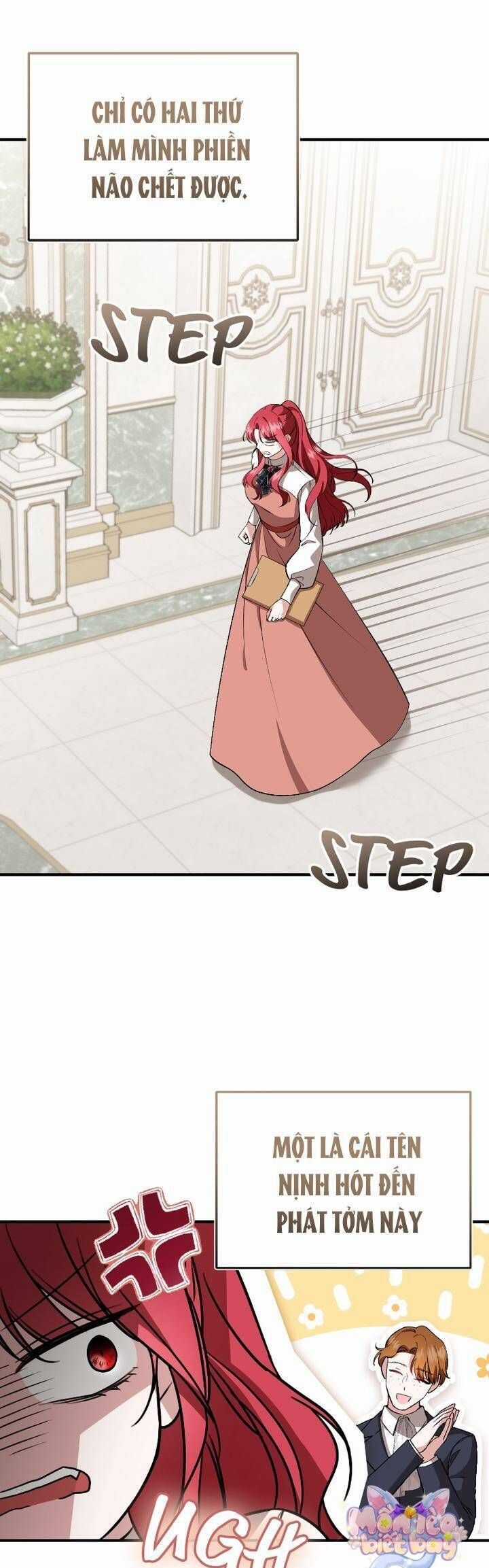 Tôi Sẽ Sống Thử Cuộc Đời Của Ác Nữ Chương 55 trang 2