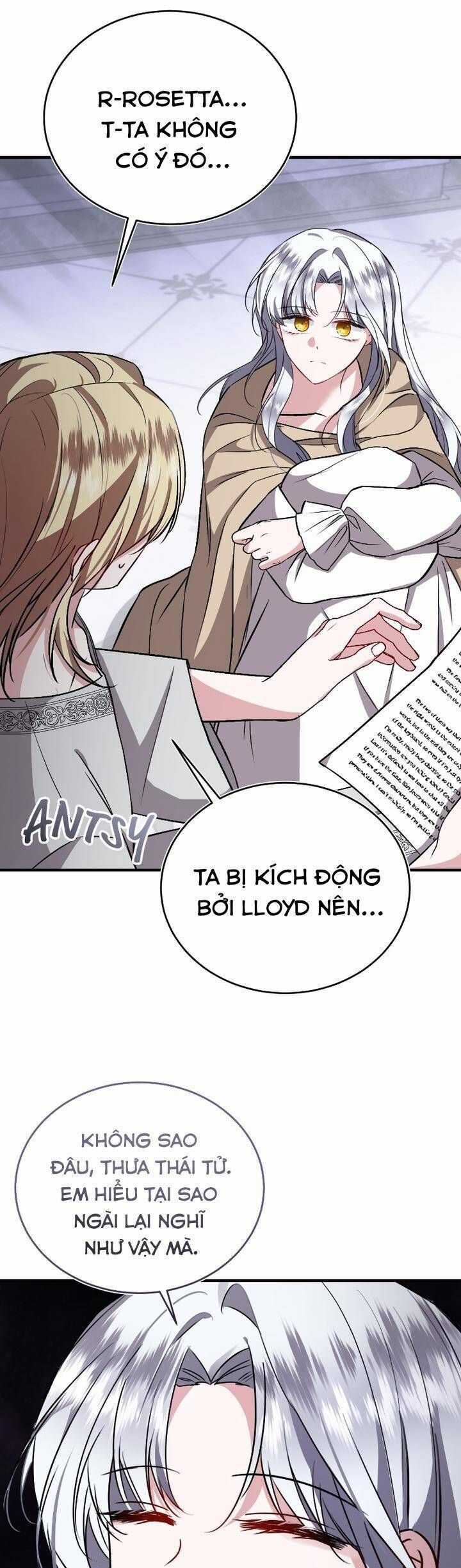 Tôi Sẽ Sống Thử Cuộc Đời Của Ác Nữ Chương 55 trang 24