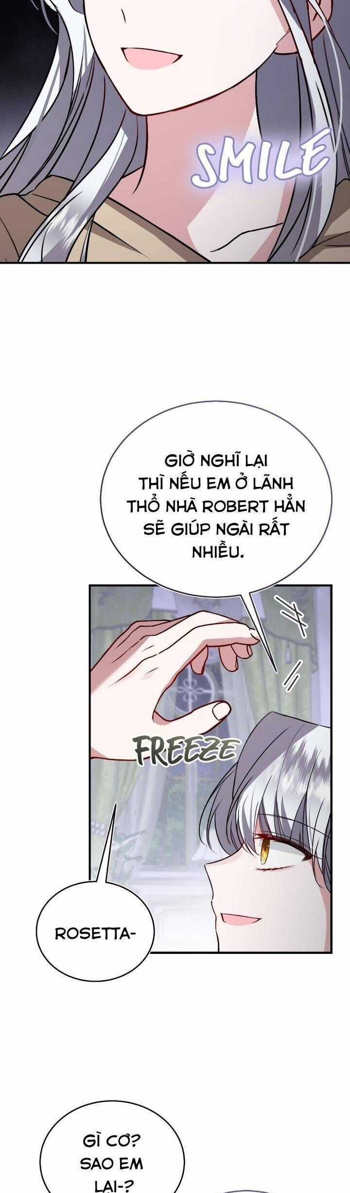 Tôi Sẽ Sống Thử Cuộc Đời Của Ác Nữ Chương 55 trang 25