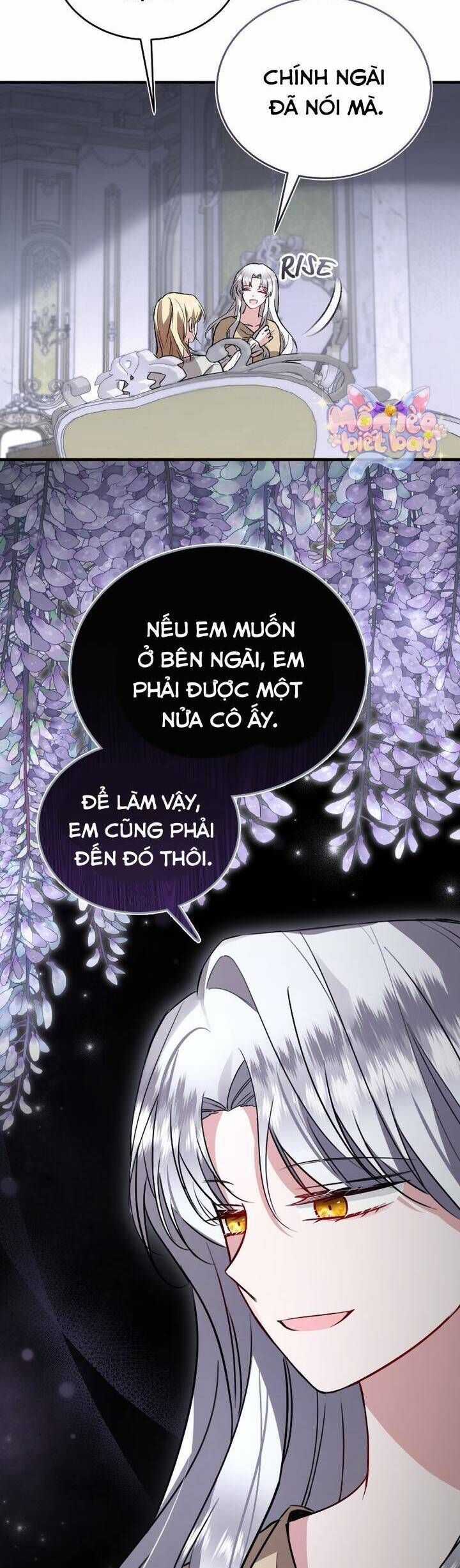 Tôi Sẽ Sống Thử Cuộc Đời Của Ác Nữ Chương 55 trang 26