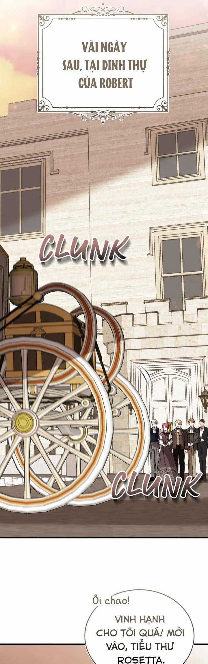 Tôi Sẽ Sống Thử Cuộc Đời Của Ác Nữ Chương 55 trang 28