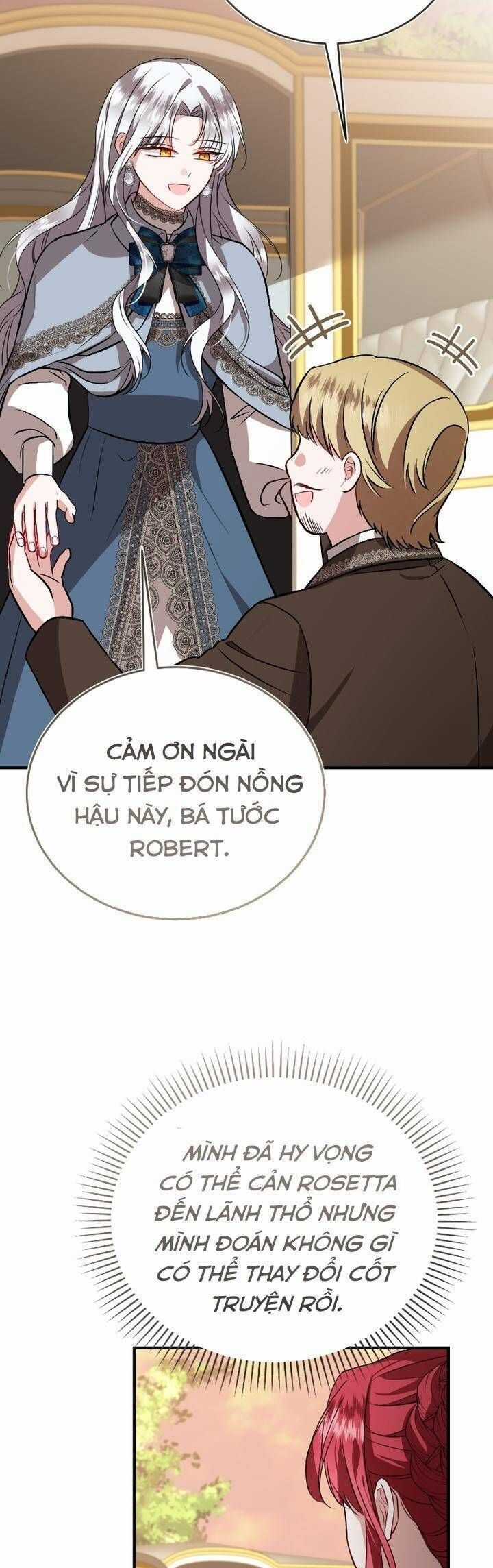 Tôi Sẽ Sống Thử Cuộc Đời Của Ác Nữ Chương 55 trang 29