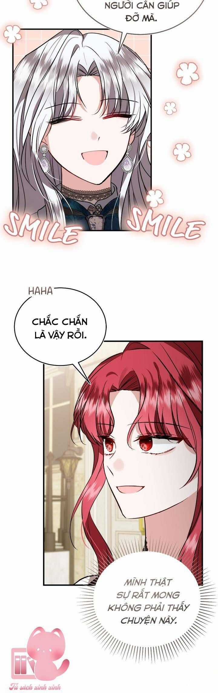 Tôi Sẽ Sống Thử Cuộc Đời Của Ác Nữ Chương 55 trang 31