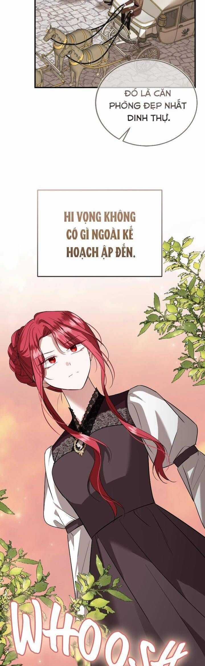 Tôi Sẽ Sống Thử Cuộc Đời Của Ác Nữ Chương 55 trang 34