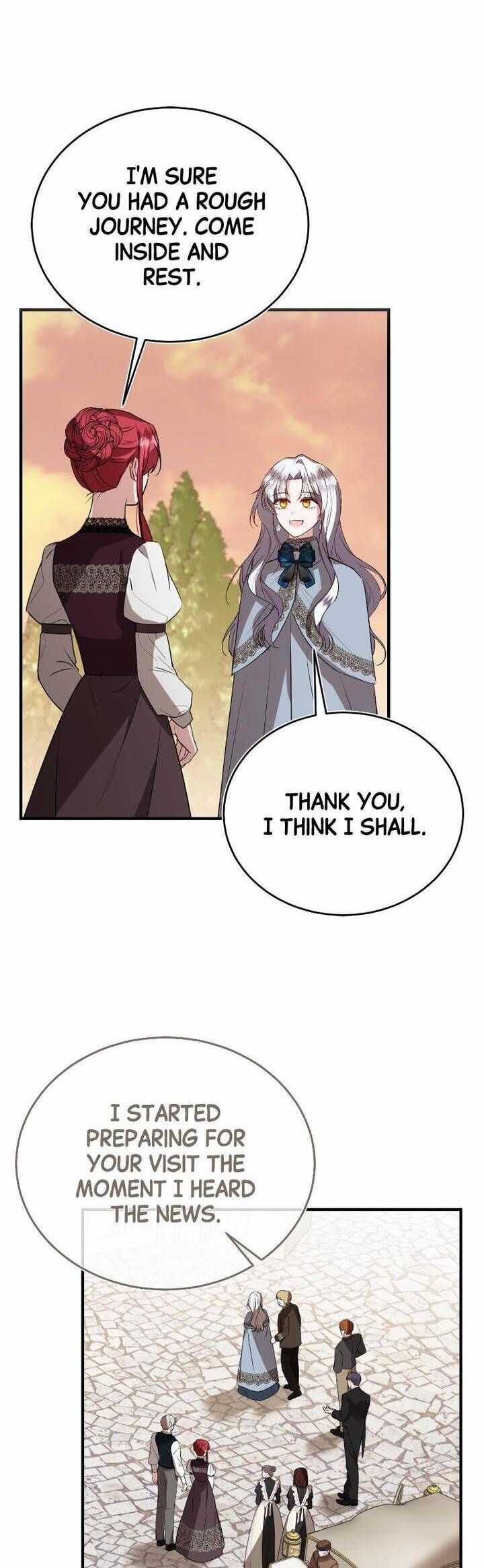 Tôi Sẽ Sống Thử Cuộc Đời Của Ác Nữ Chương 55 trang 37