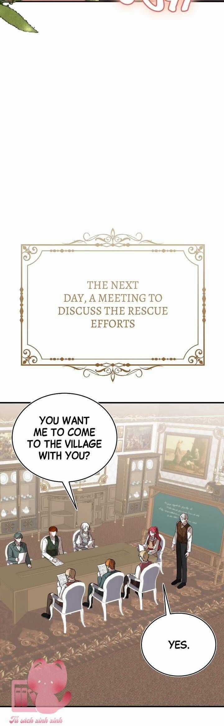 Tôi Sẽ Sống Thử Cuộc Đời Của Ác Nữ Chương 55 trang 39