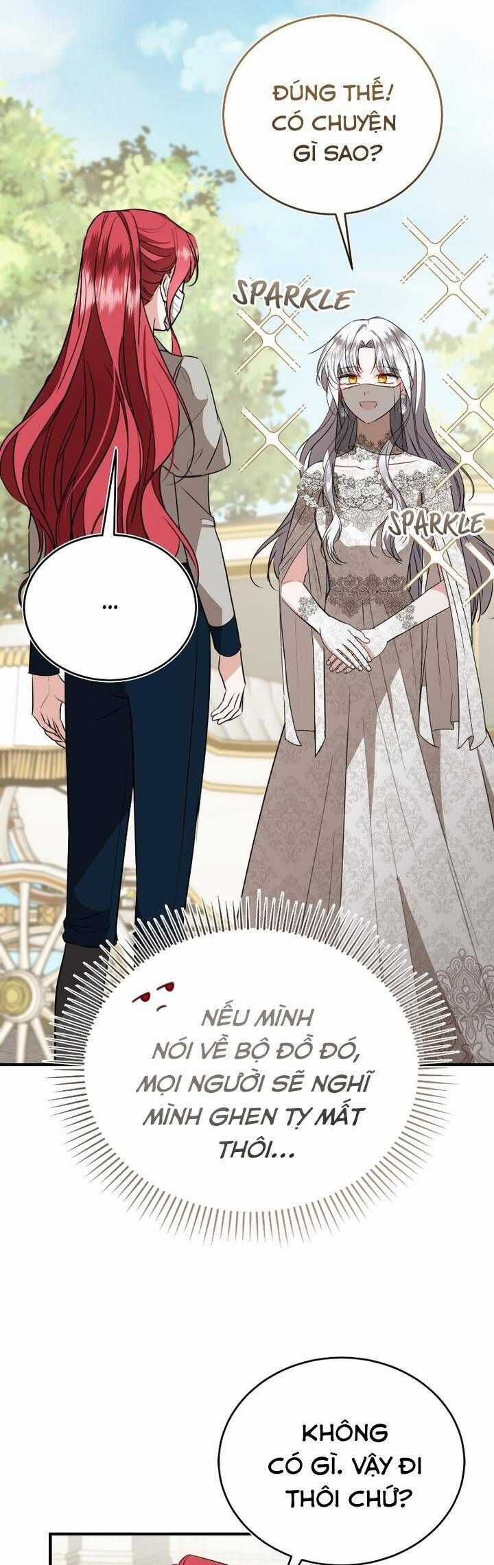 Tôi Sẽ Sống Thử Cuộc Đời Của Ác Nữ Chương 55 trang 44