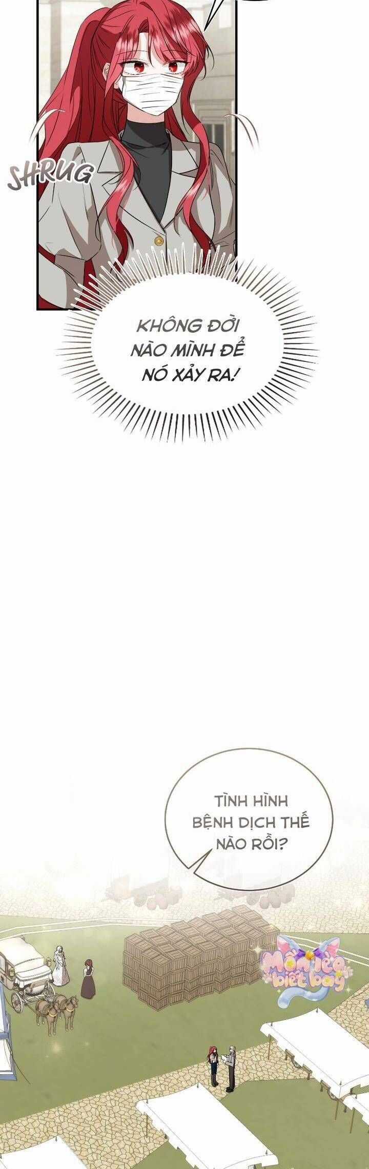 Tôi Sẽ Sống Thử Cuộc Đời Của Ác Nữ Chương 55 trang 45