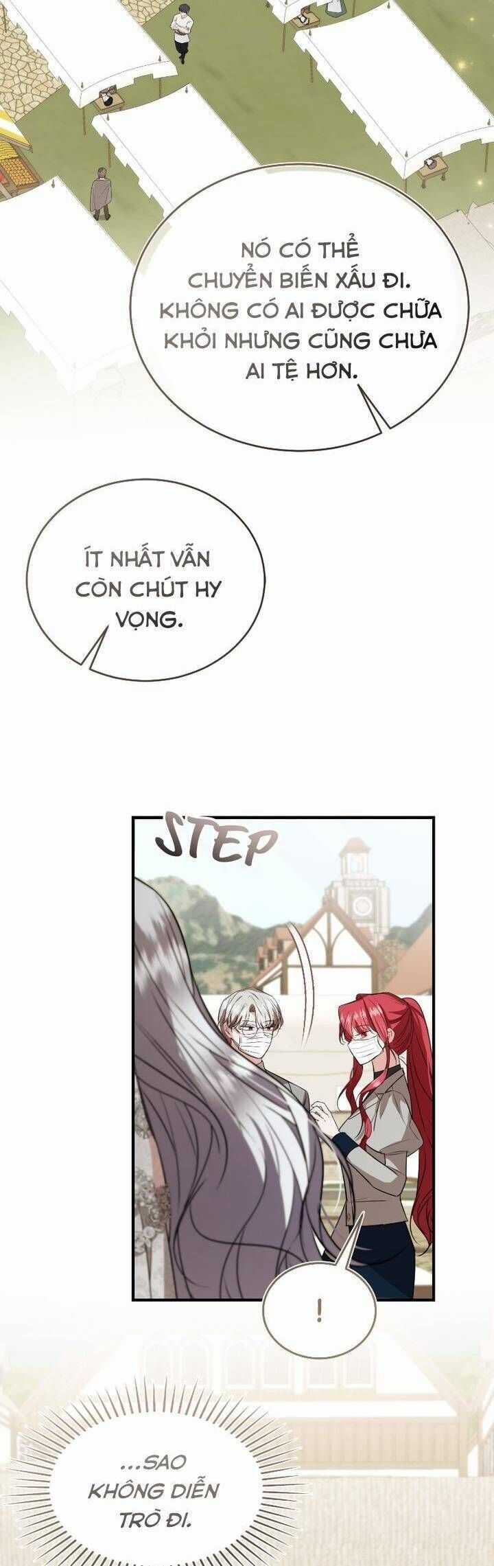 Tôi Sẽ Sống Thử Cuộc Đời Của Ác Nữ Chương 55 trang 46