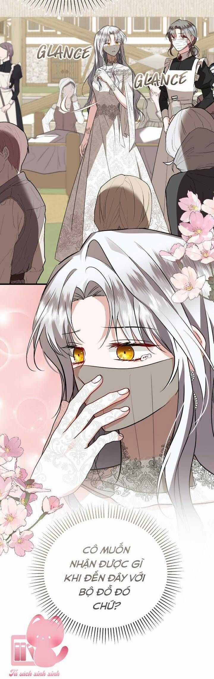 Tôi Sẽ Sống Thử Cuộc Đời Của Ác Nữ Chương 55 trang 47