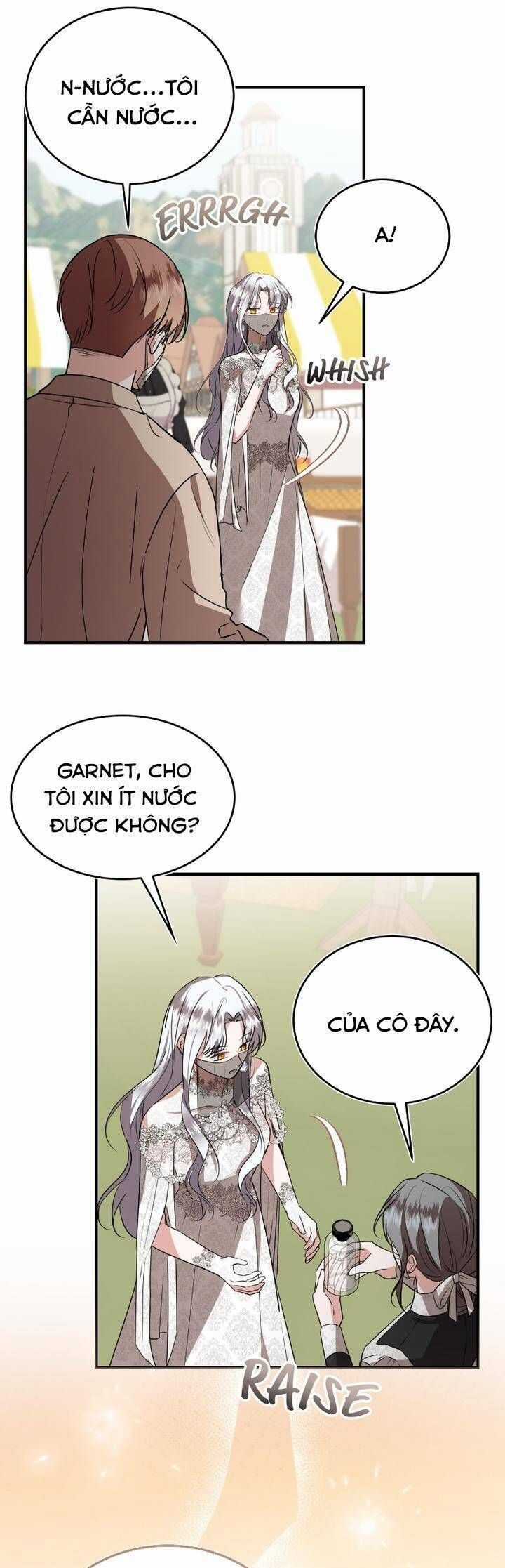 Tôi Sẽ Sống Thử Cuộc Đời Của Ác Nữ Chương 55 trang 48