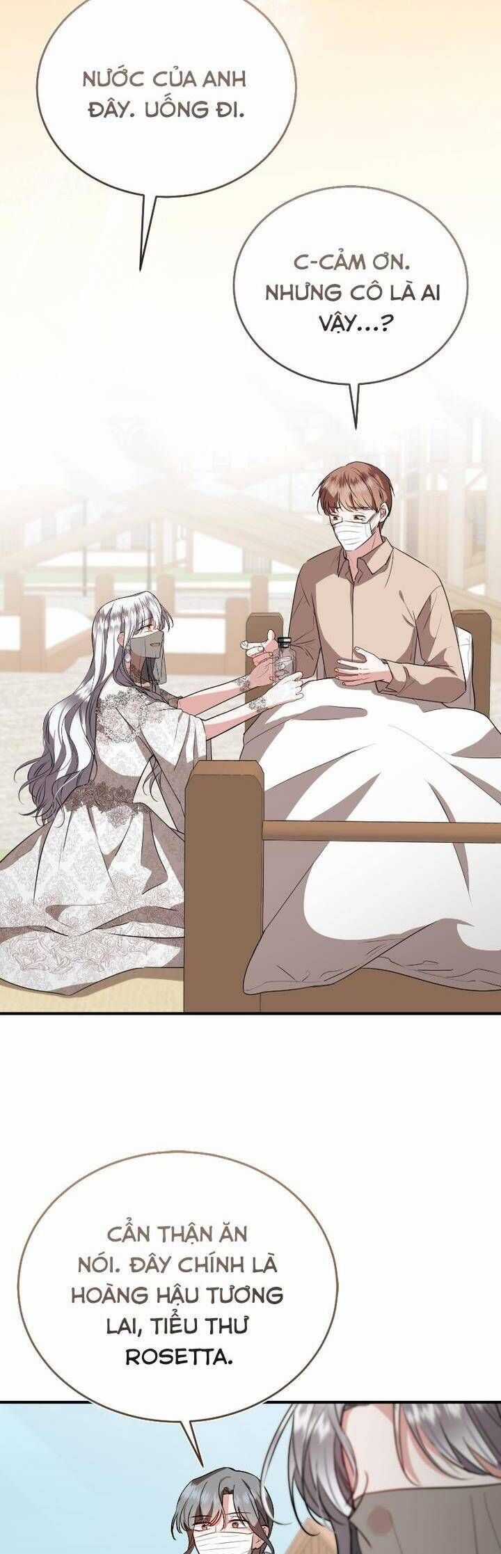 Tôi Sẽ Sống Thử Cuộc Đời Của Ác Nữ Chương 55 trang 49