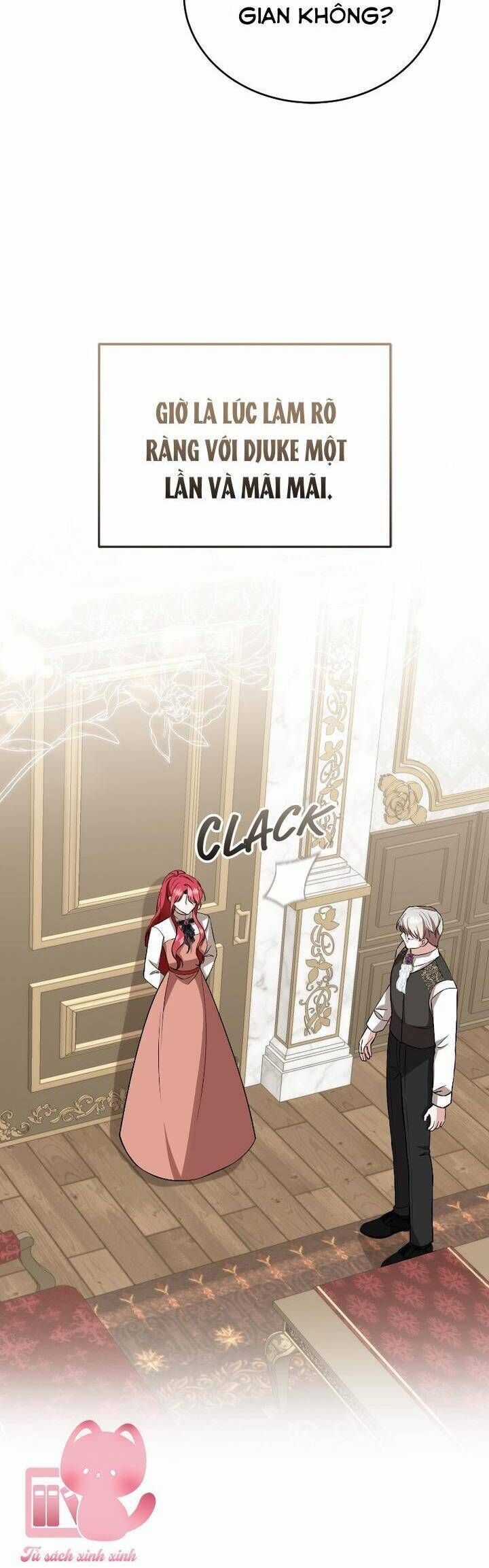 Tôi Sẽ Sống Thử Cuộc Đời Của Ác Nữ Chương 55 trang 5