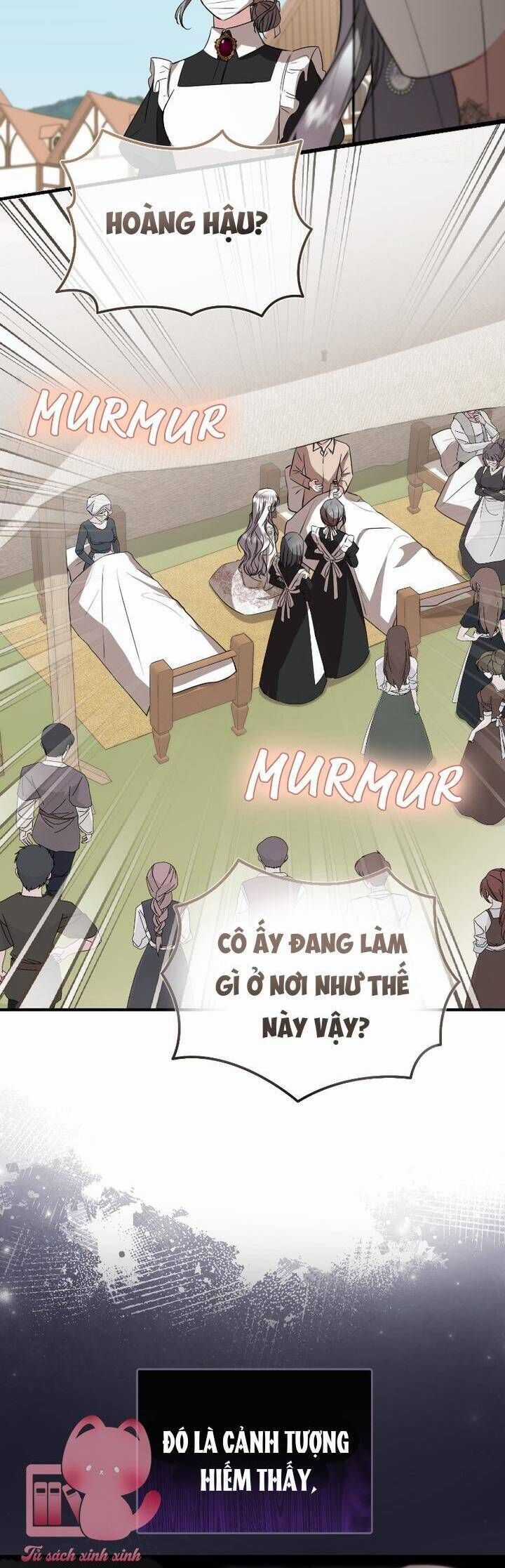 Tôi Sẽ Sống Thử Cuộc Đời Của Ác Nữ Chương 55 trang 50