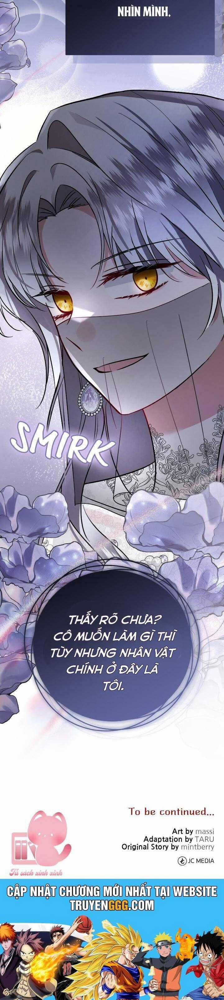 Tôi Sẽ Sống Thử Cuộc Đời Của Ác Nữ Chương 55 trang 52