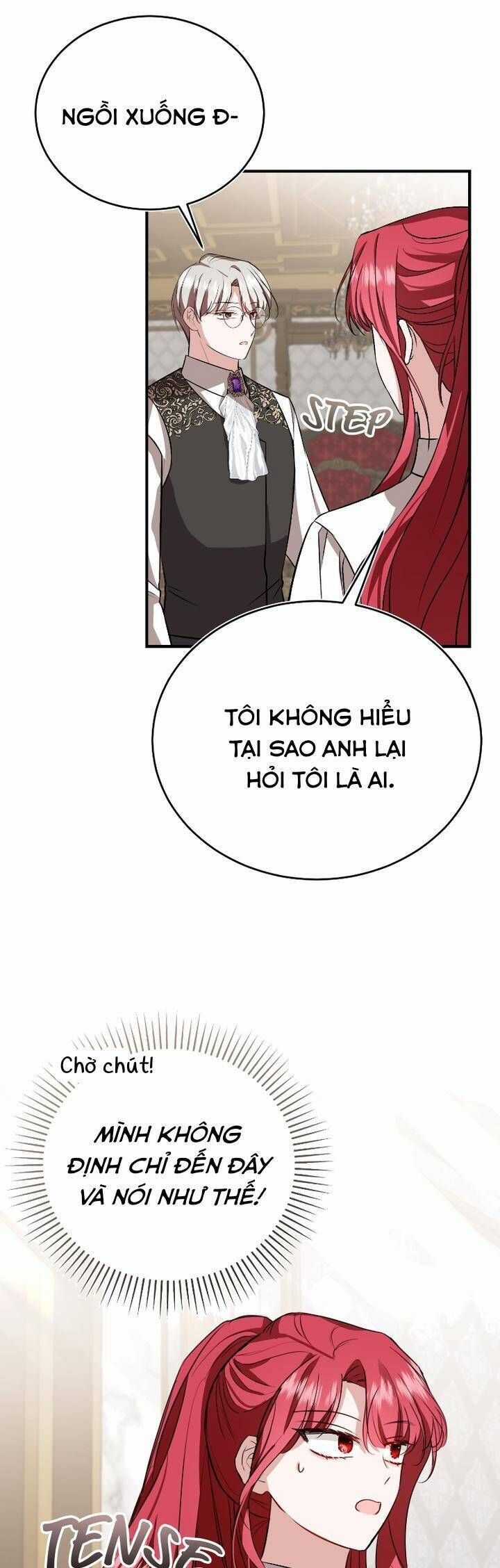 Tôi Sẽ Sống Thử Cuộc Đời Của Ác Nữ Chương 55 trang 6