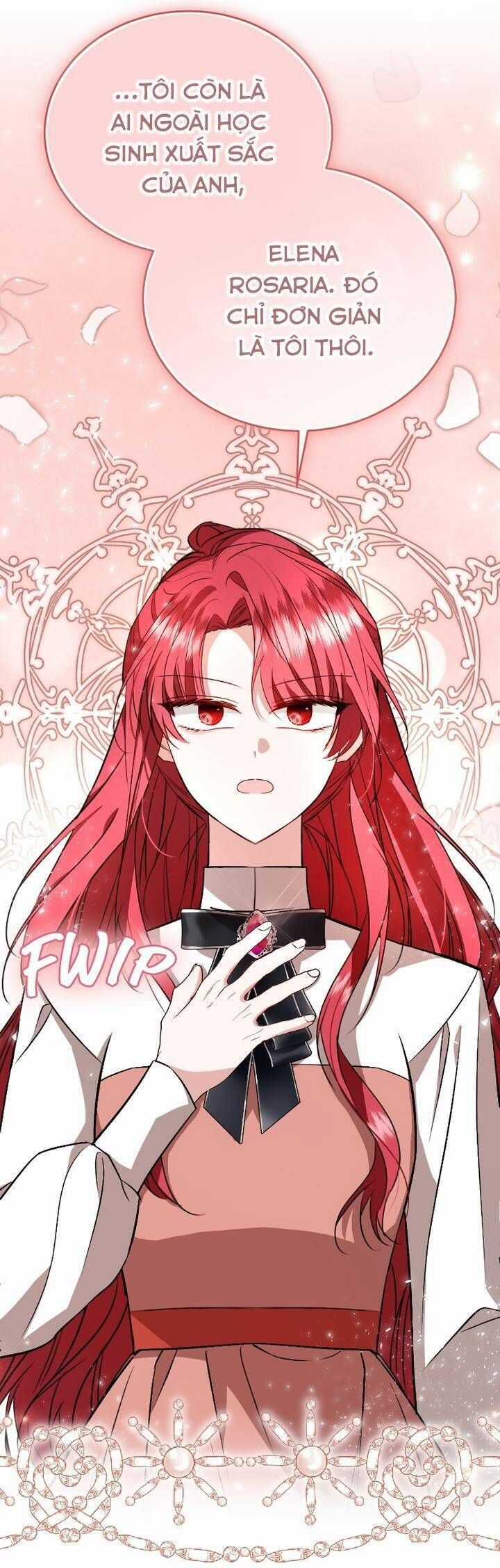 Tôi Sẽ Sống Thử Cuộc Đời Của Ác Nữ Chương 55 trang 8