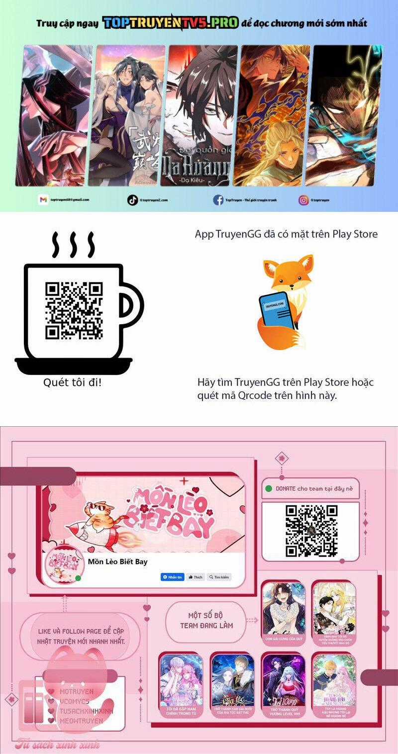 Tôi Sẽ Sống Thử Cuộc Đời Của Ác Nữ Chương 56 trang 1