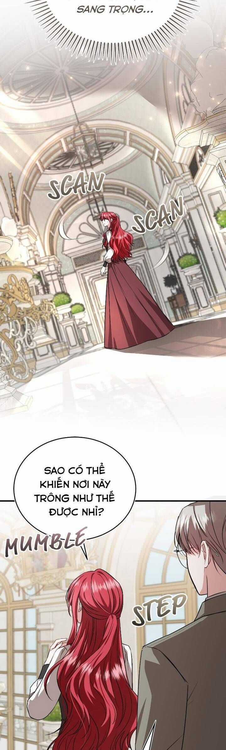 Tôi Sẽ Sống Thử Cuộc Đời Của Ác Nữ Chương 56 trang 11