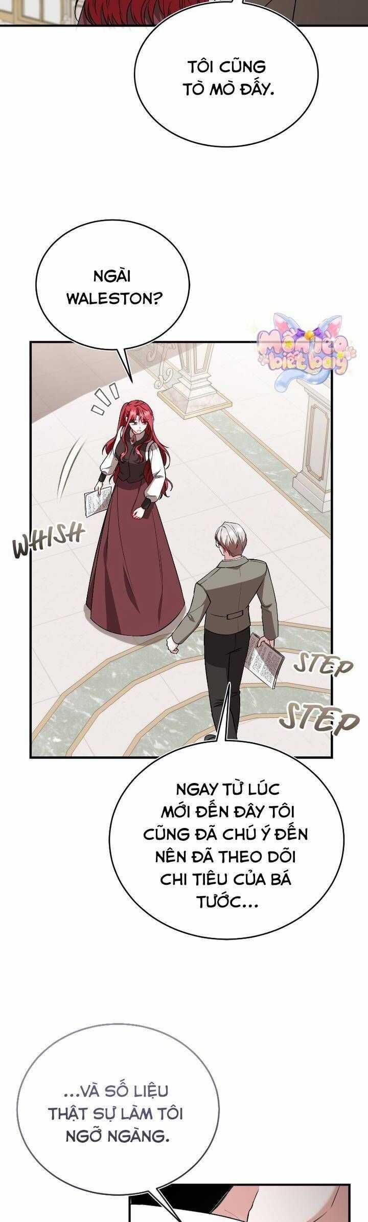 Tôi Sẽ Sống Thử Cuộc Đời Của Ác Nữ Chương 56 trang 12