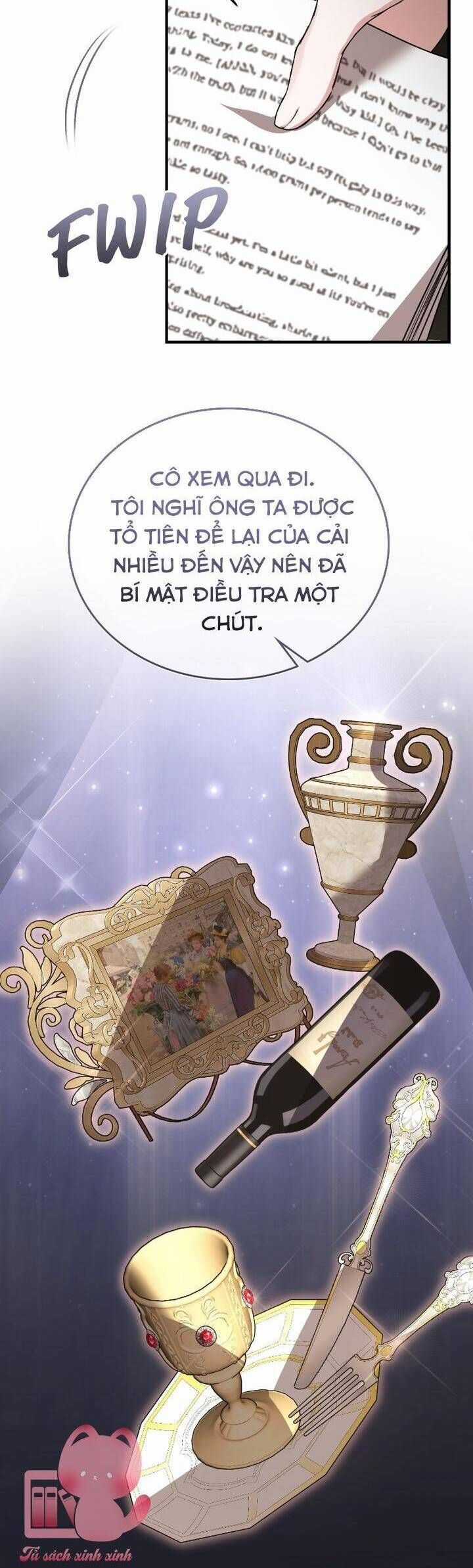 Tôi Sẽ Sống Thử Cuộc Đời Của Ác Nữ Chương 56 trang 13