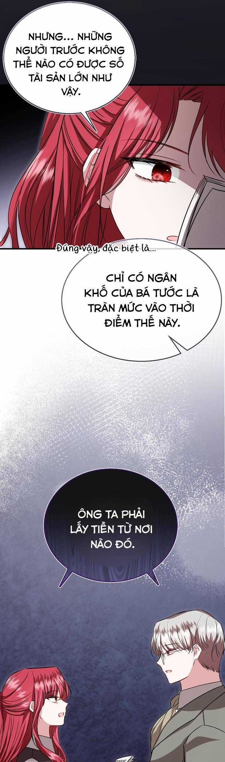 Tôi Sẽ Sống Thử Cuộc Đời Của Ác Nữ Chương 56 trang 14